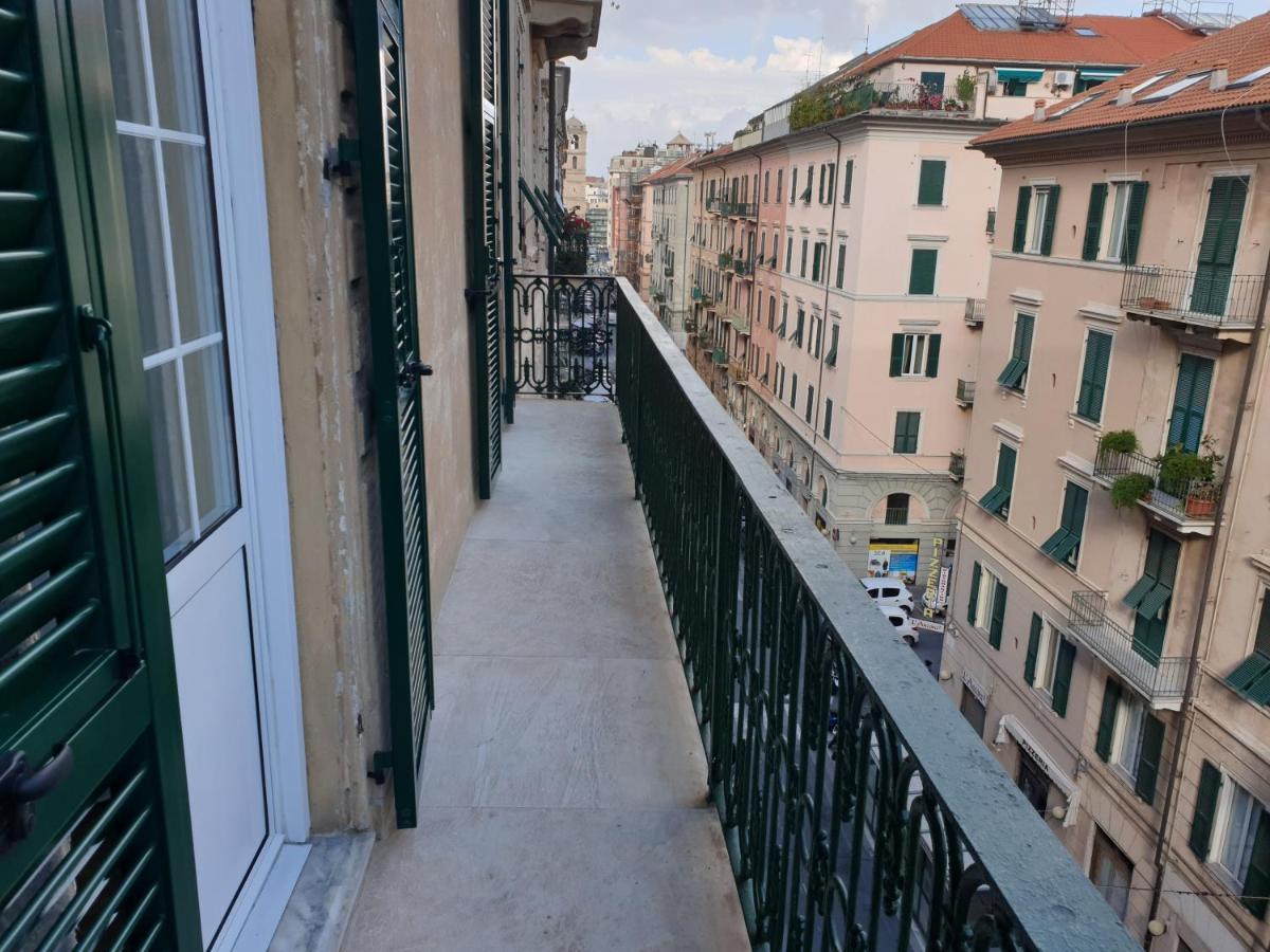 Casa Fiorella Σαβόνα Εξωτερικό φωτογραφία